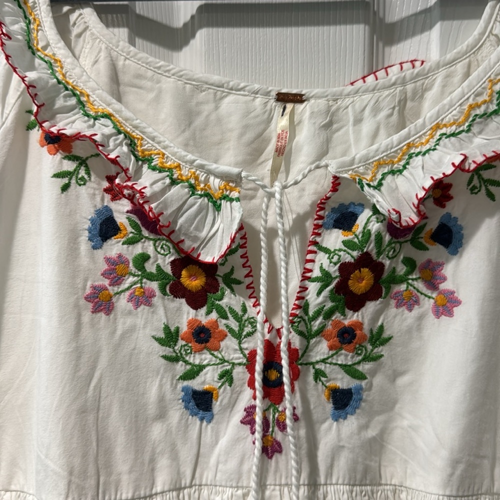 Free People Celia Mini Dress - Picture 7 of 14